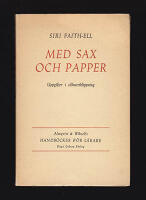 Med sax och papper : Uppgifter i silhuettklippning