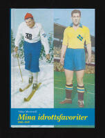 Mina idrottsfavoriter : 1900-1949