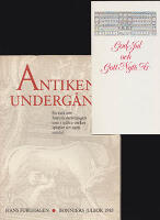 Antikens underg&aring;ng : En ess&auml; om historieskrivningen som i sj&auml;lva verket speglar sin egen samtid