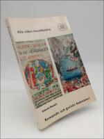 Romanskt och gotiskt bokm&aring;leri