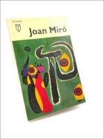 Joan Mir&oacute;