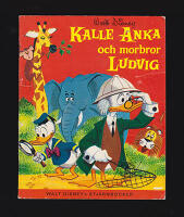 Kalle Anka : och morbror Ludvig