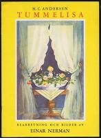 Tummelisa : Bearbetning och bilder av einar Nerman