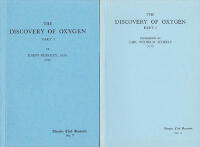 The Discovery of Oxygen Part 1 Experiments by Joseph Priestley (1775) + Part 2 : Experiments by Carl Wilhelm Scheele (1777)