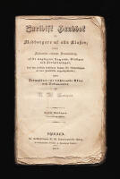 Juridisk handbok : f&ouml;r medborgare af alla klasser ... 1842