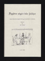 Dygden utg&ouml;r v&aring;r s&auml;llhet : Journal 1794 och 1795 [Berzelius, J&ouml;ns Jacob (1779-1848)]