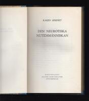 Den neurotiska nutidsm&auml;nniskan