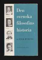 Den svenska filosofins historia
