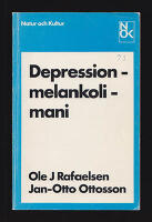 Depression - melankoli -mani