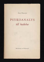Psykoanalys : till husbehov