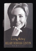 Living History : Memoirs