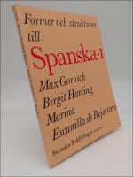 Former och strukturer till Spanska 1