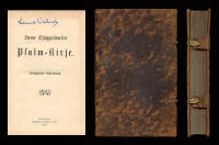 Same tj&aring;ggolwasen psalm-kirje : [Samiskt tryck 1895-96]