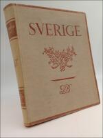 De svenska landskapen skildrade i ord av svenska f&ouml;rfattare och i bilder : Dalarna ; V&auml;rmland ; V&auml;sterg&ouml;tland ; Blekinge