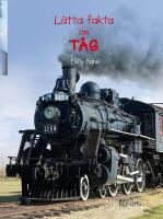 L&auml;tta fakta om t&aring;g