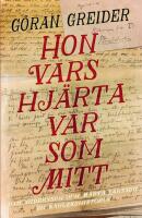 Hon vars hj&auml;rta var som mitt : Dan Andersson och M&auml;rta Larsson - en k&auml;rlekshistoria