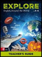 Explore Teacher's guide : English Around The World