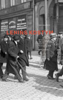 Lenins kostym : De svenska socialisterna och ryska revolutionen