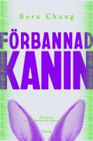 F&ouml;rbannad kanin