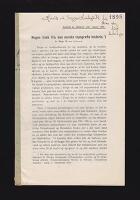 Nogen tr&aelig;k fra den norske topografis historie