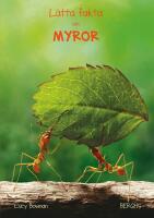 L&auml;tta fakta om myror