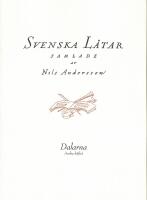 Svenska l&aring;tar Dalarna, Andra h&auml;ftet