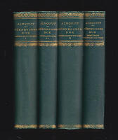 T&ouml;rnrosens bok. Band I + II:2 [band II:1 saknas] + III + IV Efterl&auml;mnade ber&auml;ttelser och utkast