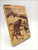 Det brinner i sn&ouml;n