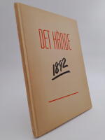 Det h&auml;nde 1892 : Stora och sm&aring; h&auml;ndelser samlade ur &aring;rets tidningar och tidskrifter