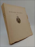 Schloss Hallwil. II : Die ausgrabungen