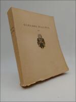 Schloss Hallwill. IV : Die baugeschichte