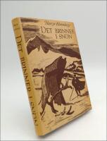 Det brinner i sn&ouml;n