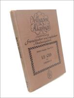 Le Cid par Corneille