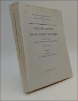 Samlade skrifter av Johan Ludvig Runeberg : Nionde delen