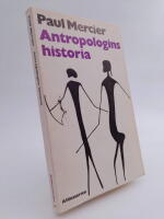Antropologins historia