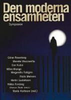 Den moderna ensamheten