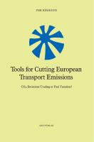 Tools for Cutting European Transport Emissions : CO2 emissions trading or fuel taxation?