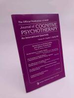 1996/1 : Morbid jealousy and cognitive psychotherapy