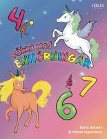 R&auml;kna med enh&ouml;rningar