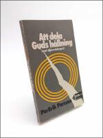 Att dela Guds h&aring;llning mot dj&auml;vulskapet