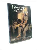 Texter och tolkningar : En studiebok om gammaltestamentliga texter och nytestamentliga tolkningar