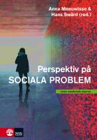 Perspektiv p&aring; sociala problem