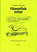 Filosofisk tr&ouml;st : En bok om d&ouml;den