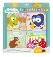 Babblarna, Min f&ouml;rsta bokhylla, tema Djur