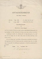 Anteckningar i &auml;mnet 'Elektroteknik' vid lokpersonalkurser : av Karl Larson