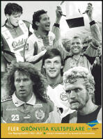 Fler gr&ouml;nvita kultspelare : Sex bajenprofiler 1961-2022