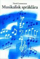 Musikalisk spr&aring;kl&auml;ra
