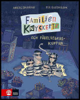Familjen Knyckertz och f&ouml;delsedagskuppen