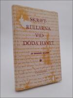 Skriftrullarna vid d&ouml;da havet