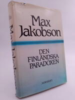 Den finl&auml;ndska paradoxen : Linjer i Finlands utrikespolitik 1953-1965